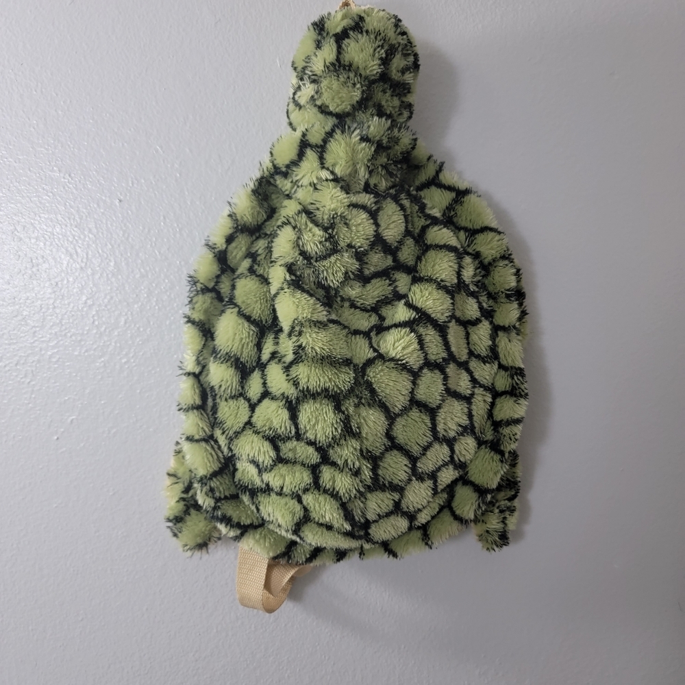 Flawed. Super Soft Sea Turtle Backpack